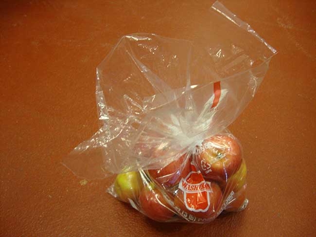 PE-bag